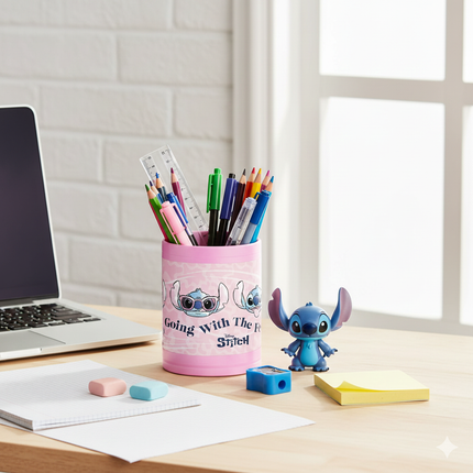 Jazz Stand 3D Stitch