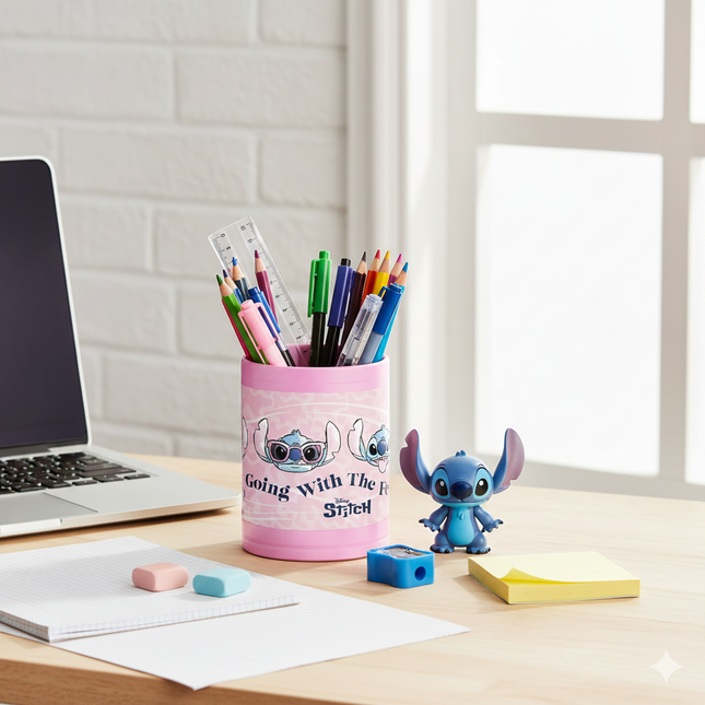 Jazz Stand 3D Stitch