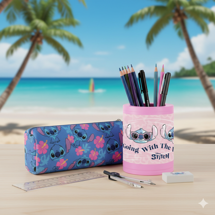 Jazz Stand 3D Stitch