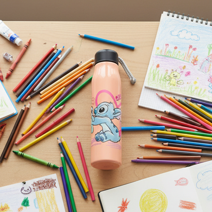 Strappy 600 - Stitch