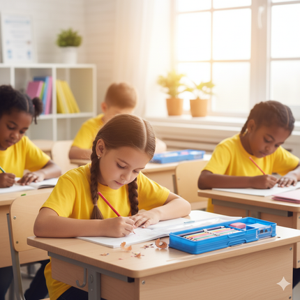 Magnetic Pencil Box Small Mickey