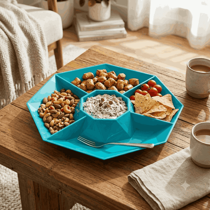 Snack Serve Tray