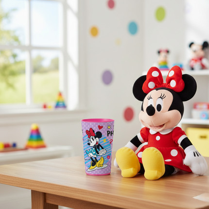 Frost Tumbler 3D Minnie