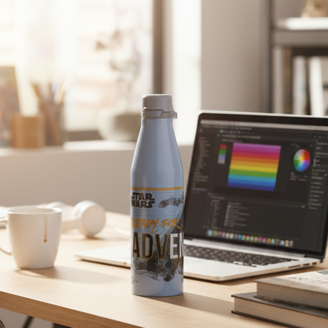 Botoru 750 Bottle Mandalorian