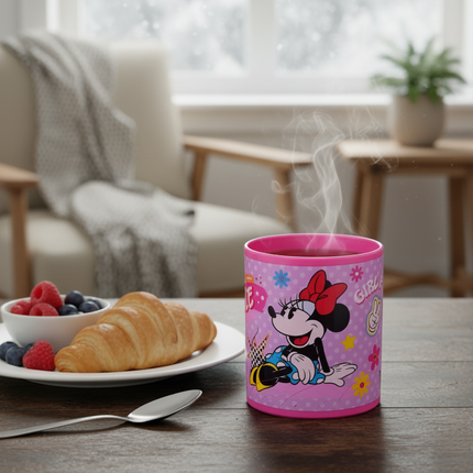 Jazz Mug Minnie
