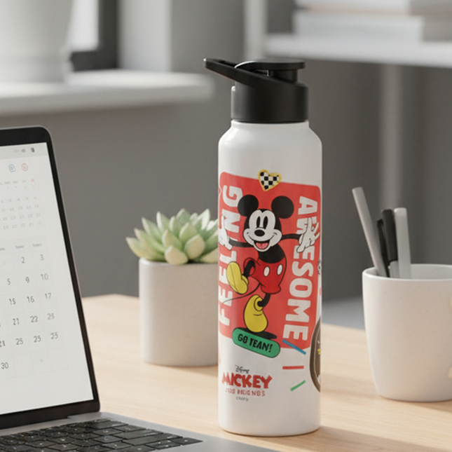 Unica Spout Bottle 1000 Mickey