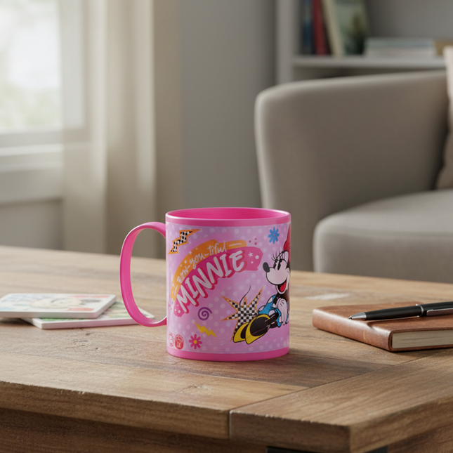Jazz Mug Minnie
