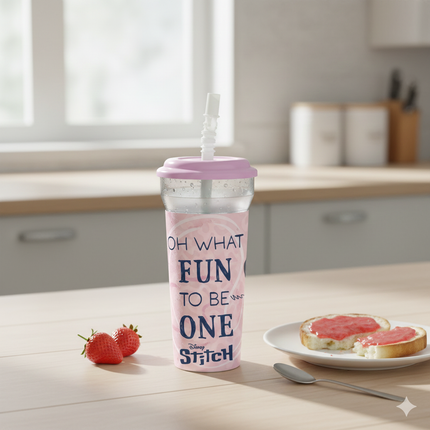Sipper 350 3D  Stitch