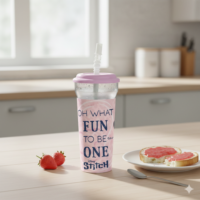 Sipper 350 3D  Stitch