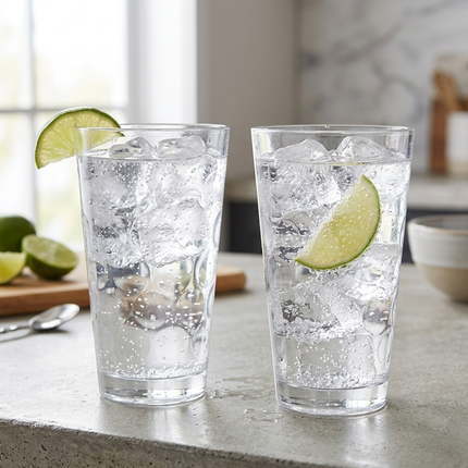 Dimple Tumbler (Set of 2) PC