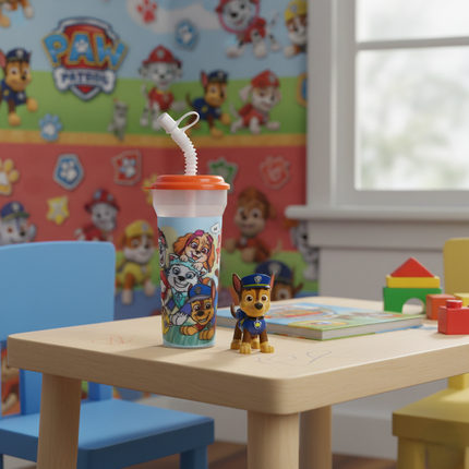 Sipper 350 3D  Paw Patrol