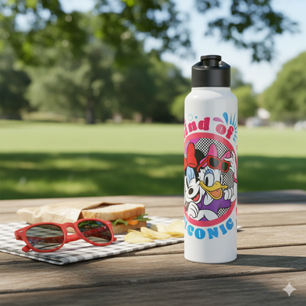 Unica Spout Bottle 1000 Minnie