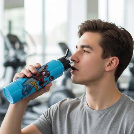 Unica Spout Bottle 1000 Avenger