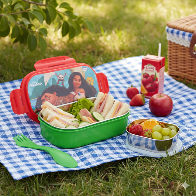 SS Snappy Lunch Box Moana