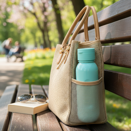 Claro mini Spout Bottle Opaque (Anti Bacterial)