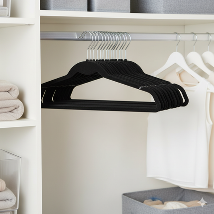 SS Hook Hanger Set of 10