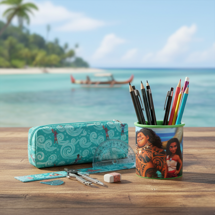 Jazz Stand 3D Moana