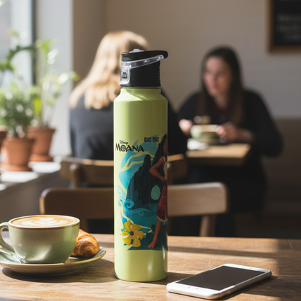 Unica Spout Bottle 1000 Moana