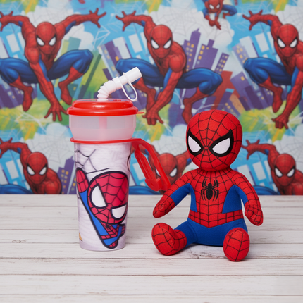 Sipper 350 3D  Spiderman