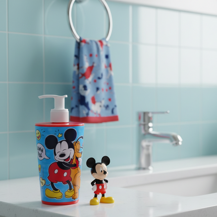 Liquid Dispenser  3D Mickey