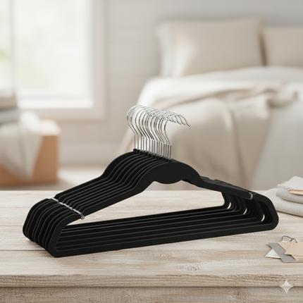 SS Hook Hanger Set of 10