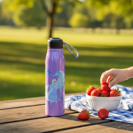 Strappy 600 - Frozen