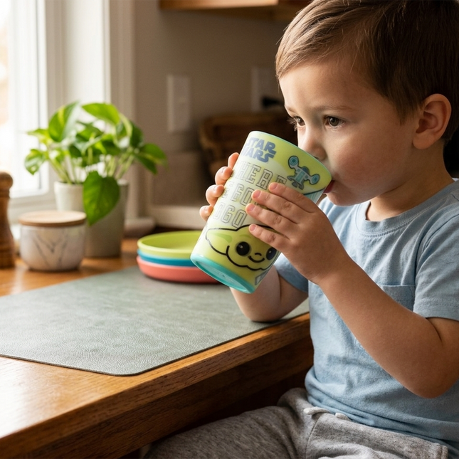 Frost Tumbler 3D Grogu