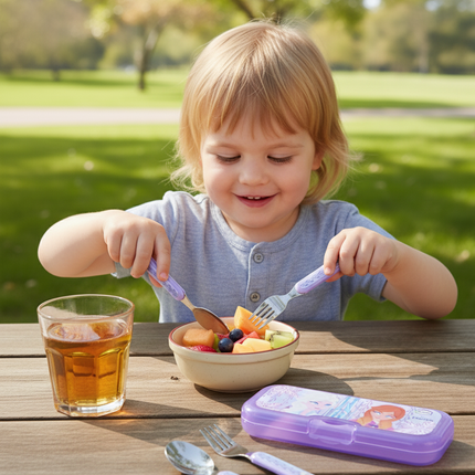 Cutlery Set - Frozen