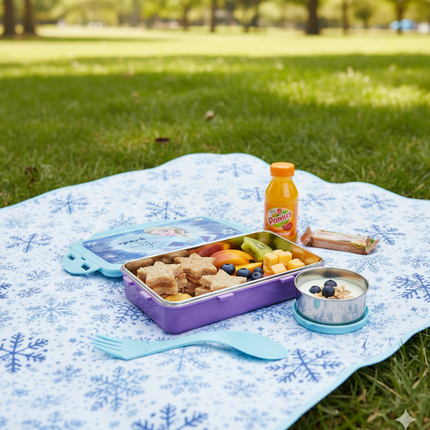 SS Snack Pack 3D Lunch Box Frozen Kids