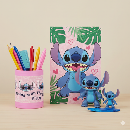 Jazz Stand 3D Stitch