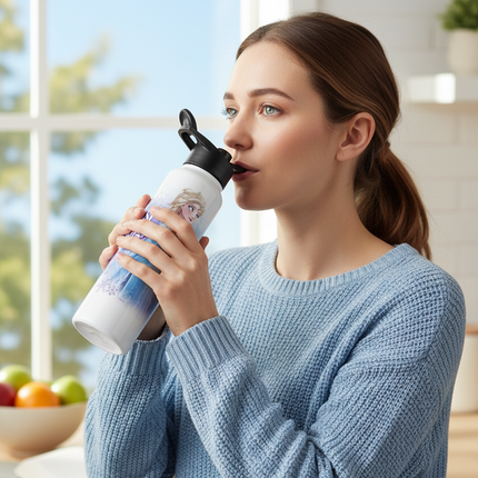 Unica Spout Bottle 1000 Frozen