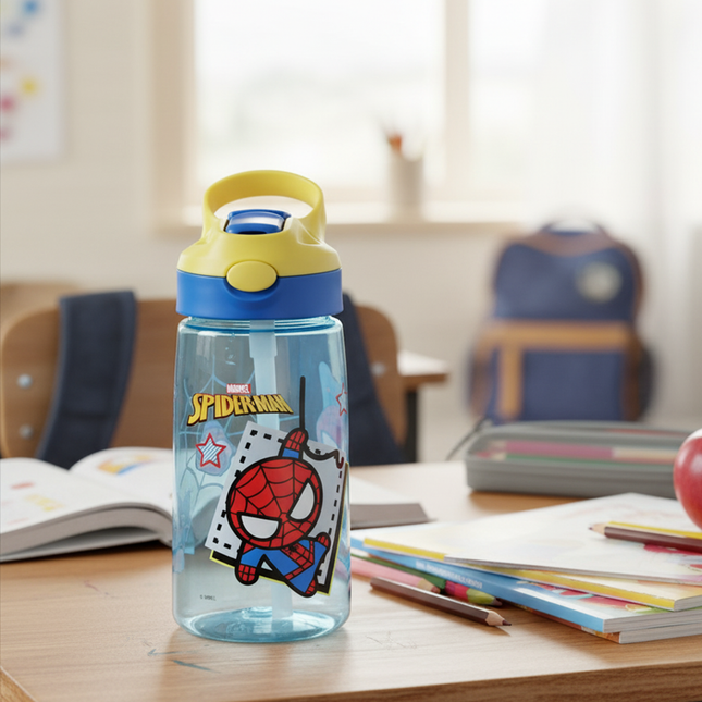 Sorbo Sipper Spiderman 550ml
