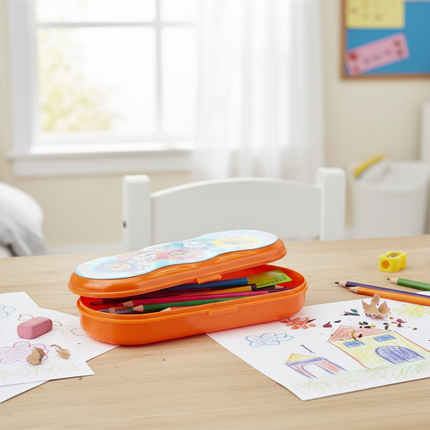 Peapod Pencil Box Paw Patrol