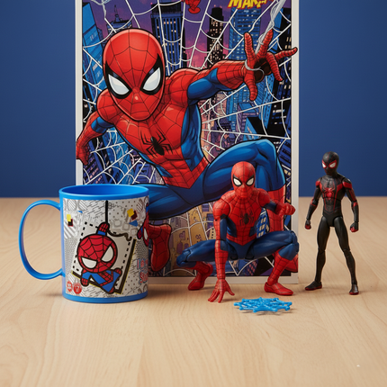 Jazz Mug  Spiderman