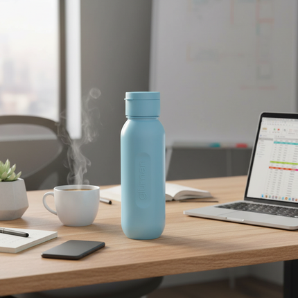 Claro mini Spout Bottle Opaque (Anti Bacterial)