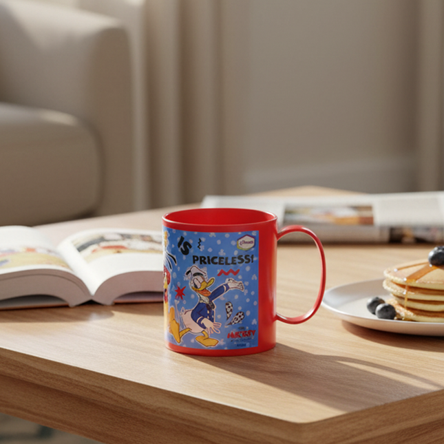 Jazz Mug Mickey