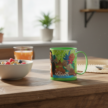 Jazz Mug Moana