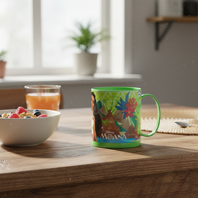 Jazz Mug Moana