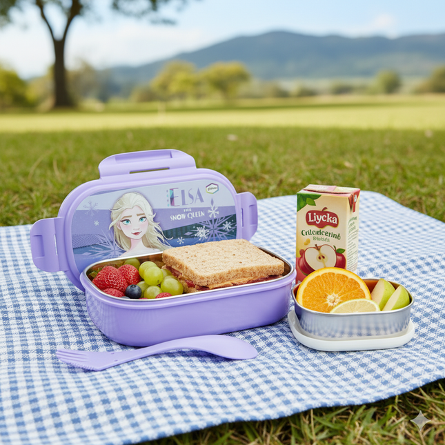 SS Snappy Lunch Box Frozen