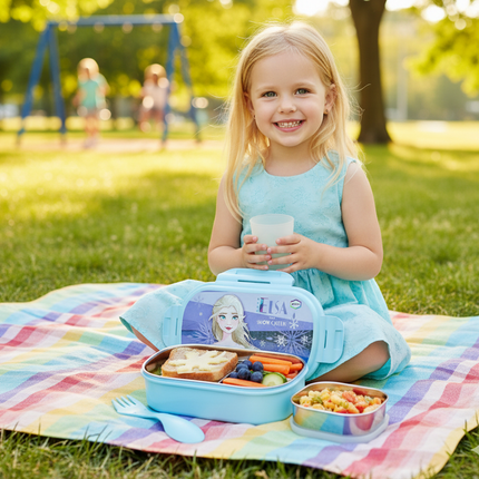 SS Snappy Lunch Box Frozen