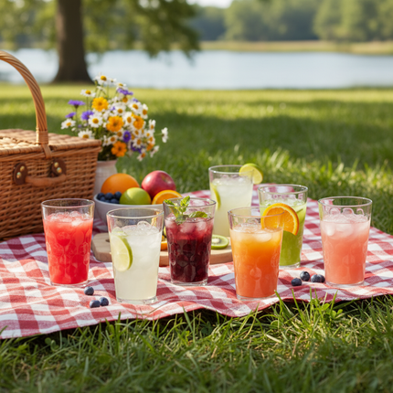 Dimple Tumbler (Set of 6) PC