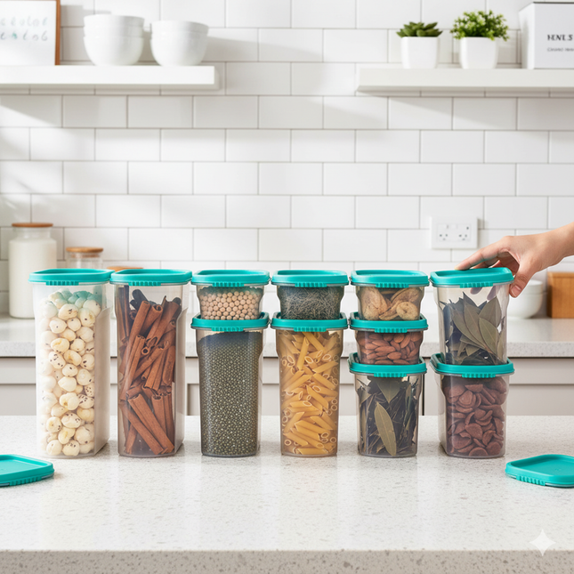 Modular Container set of 12