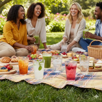 Dimple Tumbler (Set of 6) PC