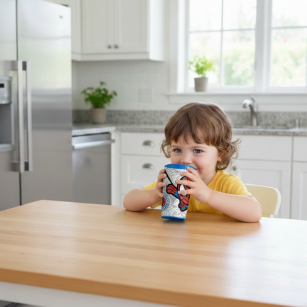 Frost Tumbler 3D Spiderman