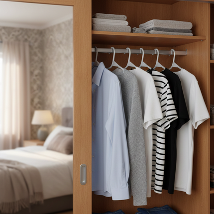 Space Saver Hanger Set of 6