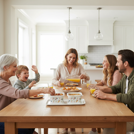 Swift N Serve Tray Set of 2