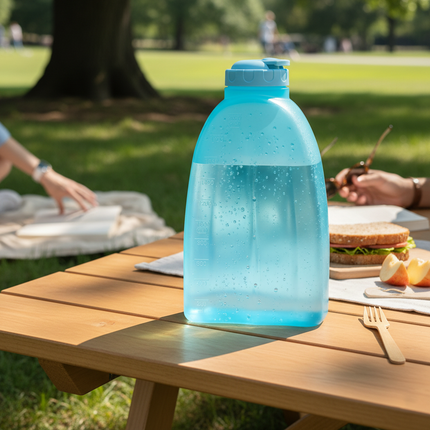 Hippo Spout Bottle 2 Ltr