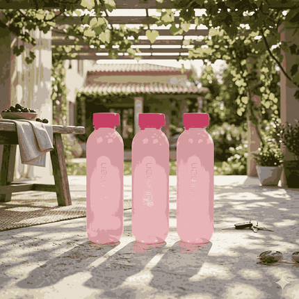 Claro 1200 Bottle - Set of 3 (Anti Bacterial)