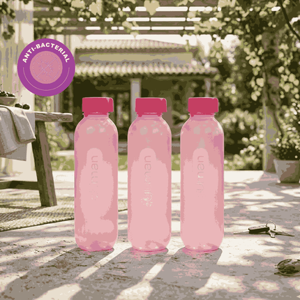 Claro 1200 Bottle - Set of 3 (Anti Bacterial)