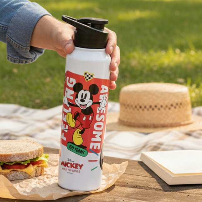 Unica Spout Bottle 1000 Mickey
